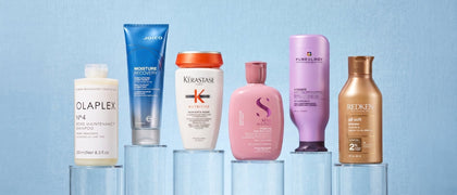 Hydrating Shampoo and Conditioners for Dry Hair