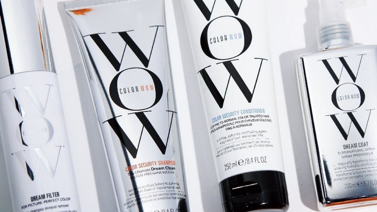 Celebrating Color Wow as our Brand of the Month & why we love it!
