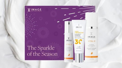 Unwrap the Magic of Christmas with Image Skincare Sets at millies.mom