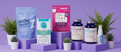 Women’s Health in Your 40s: A Pharmacist’s Guide to Perimenopause, Menopause & Supplements