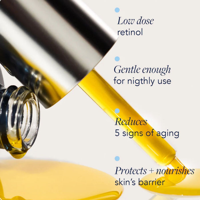 IMAGE Skincare Ageless+ Pure Liquid Retinol 0.1% Travel Size.