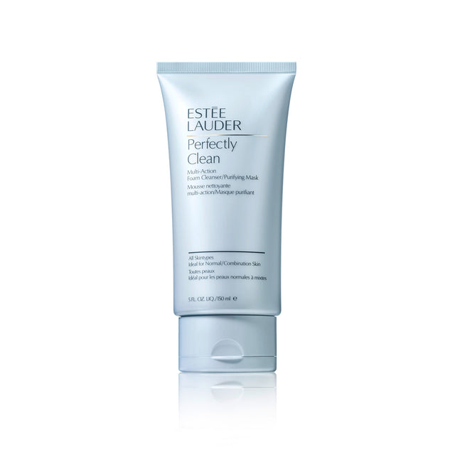 Estée Lauder Perfectly Clean Multi-Action Foam Cleanser / Purifying Mask