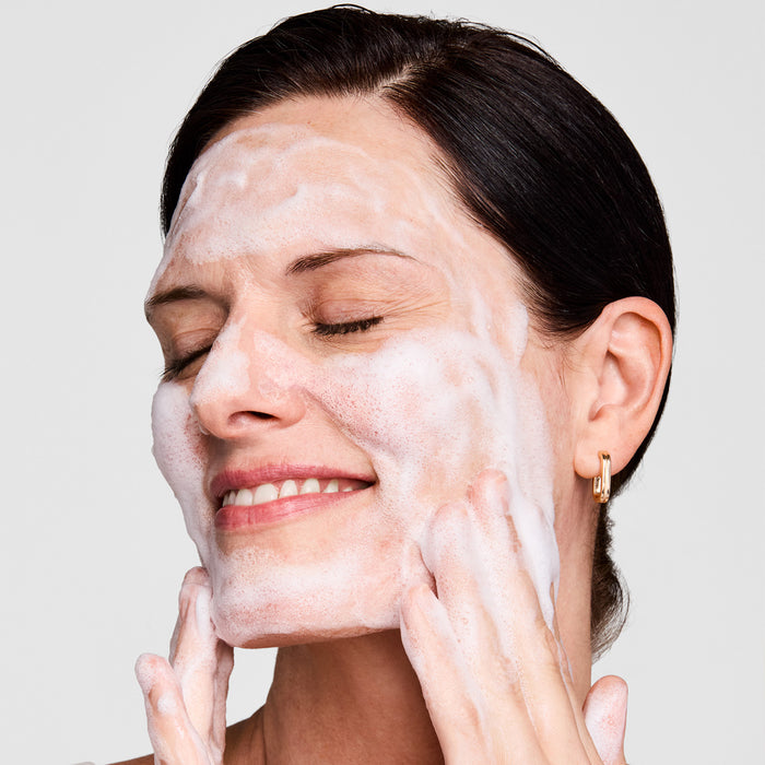 Estée Lauder Perfectly Clean Multi-Action Foam Cleanser / Purifying Mask