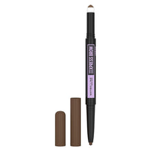 Maybelline Express Brow Satin Duo Brunette 03 