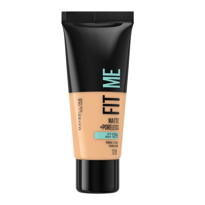 Maybelline Fit Me! Matte and Poreless Foundation