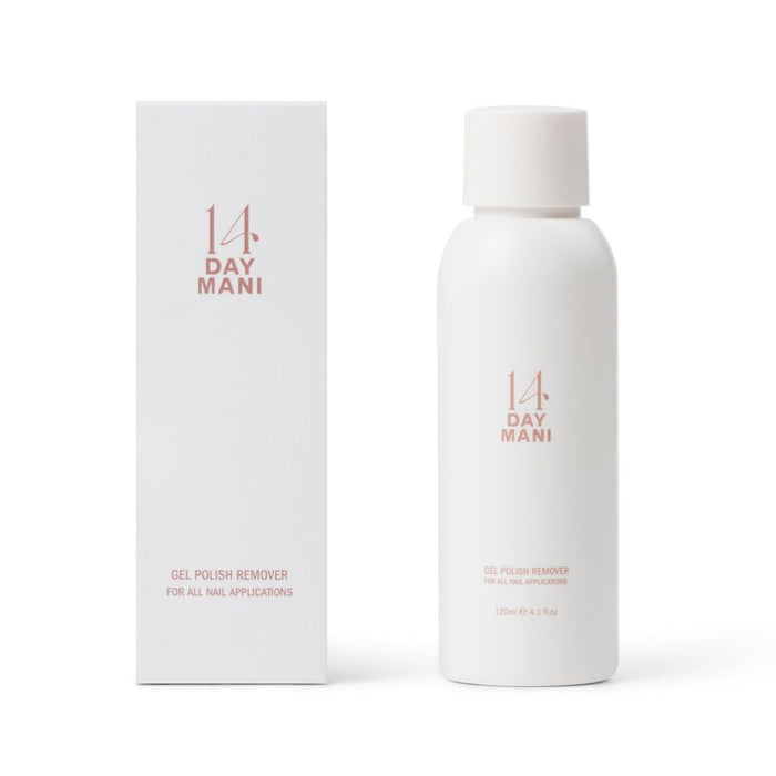 14 Day Mani Gel Polish Remover