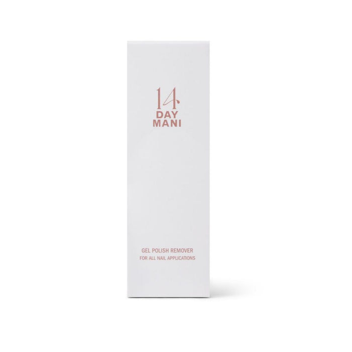 14 Day Mani Gel Polish Remover