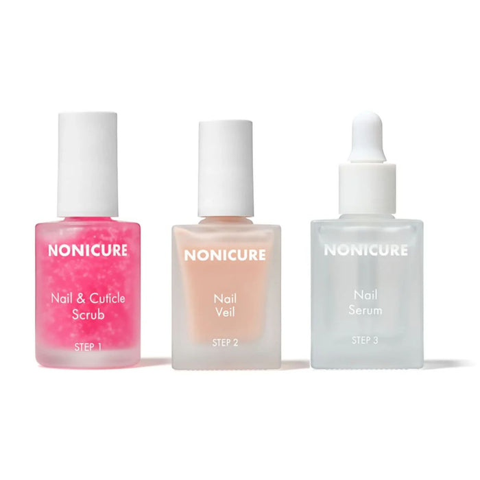14 Day Mani Nonicure™ Pink Nail Care Set