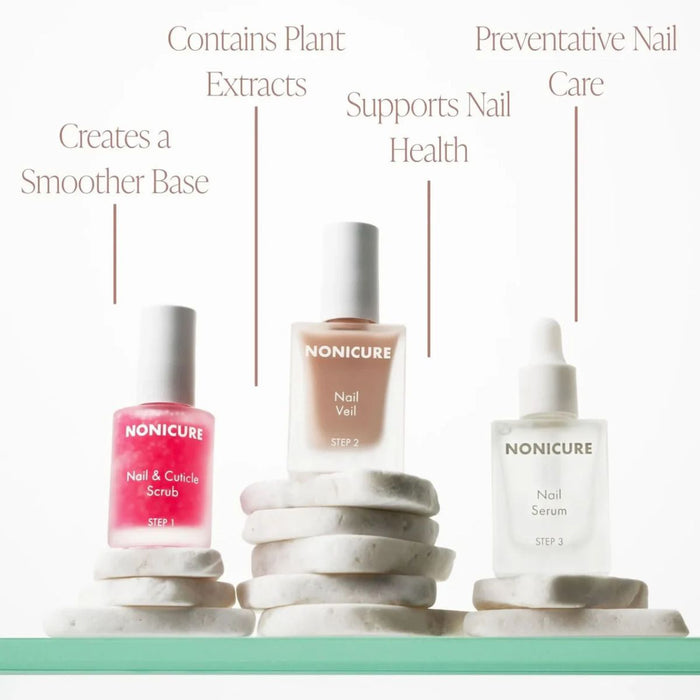 14 Day Mani Nonicure™ Pink Nail Care Set