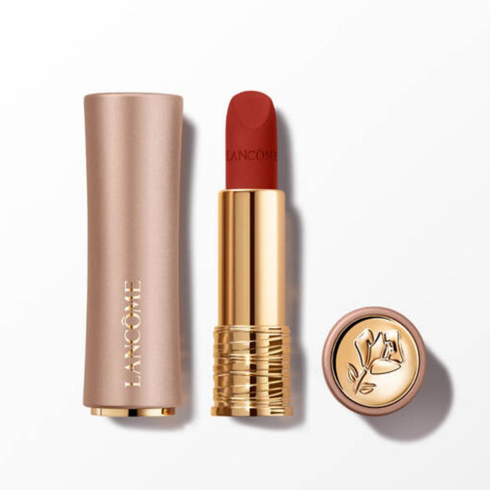 Lancôme L'Absolu Rouge Intimatte Lipstick.