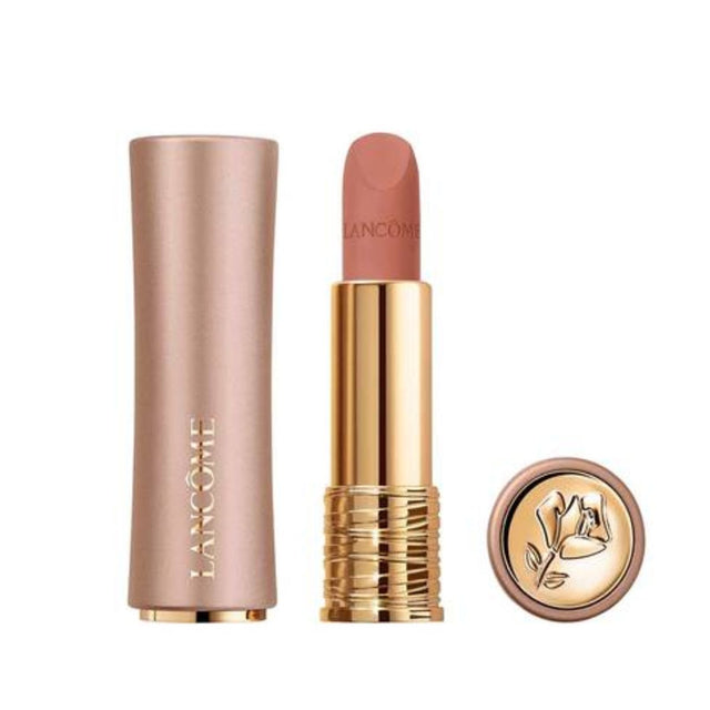 Lancôme L'Absolue Rouge Intimatte Lipstick.