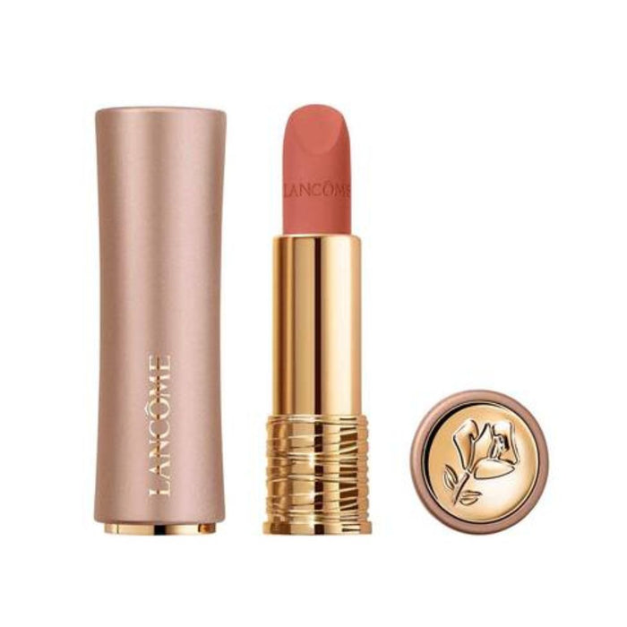 Lancôme L'Absolue Rouge Intimatte Lipstick.