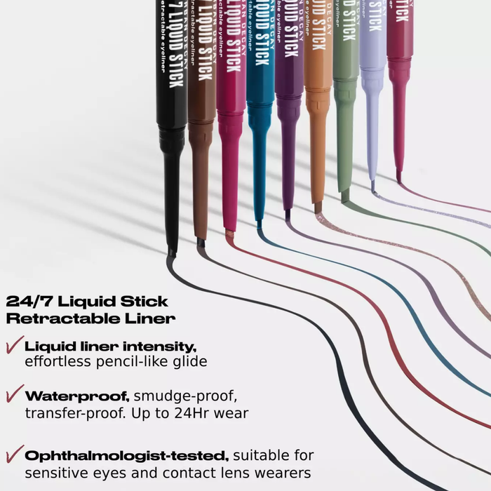 Urban Decay 24/7 Liquid liner Stick