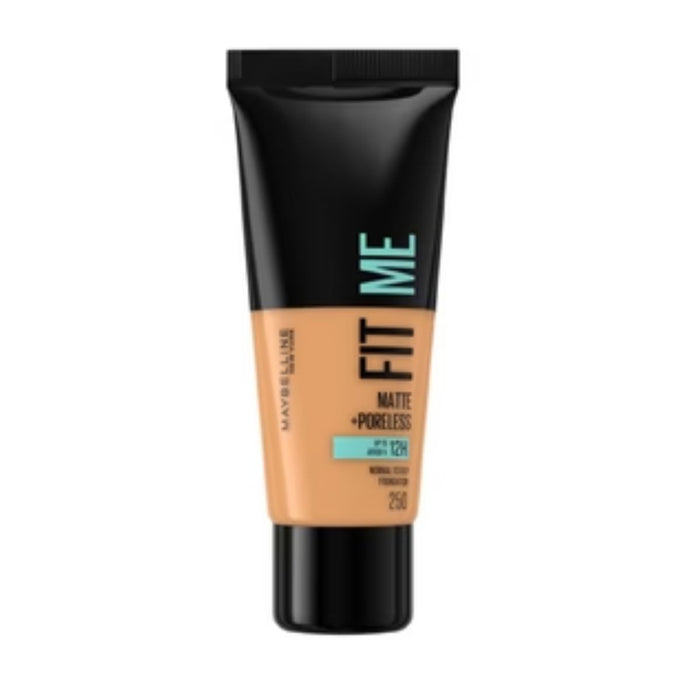 Maybelline Fit Me! Matte and Poreless Foundation