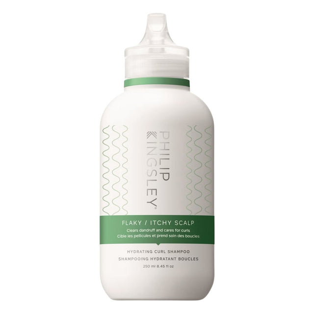 Philip Kingsley Flaky/Itchy Scalp Hydrating Curl Anti-Dandruff Shampoo