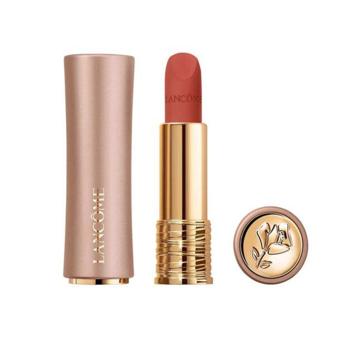 Lancôme L'Absolue Rouge Intimatte Lipstick.