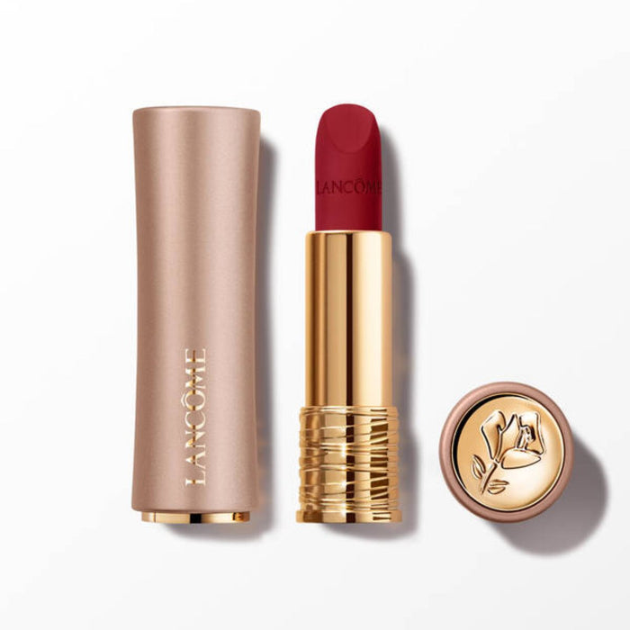 Lancôme L'Absolu Rouge Intimatte Lipstick.