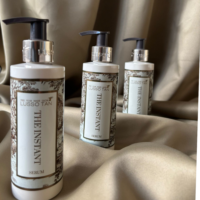 Lusso Tan The instant Serum 200ml