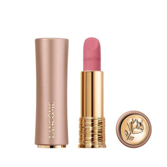 Lancôme L'Absolue Rouge Intimatte Lipstick.