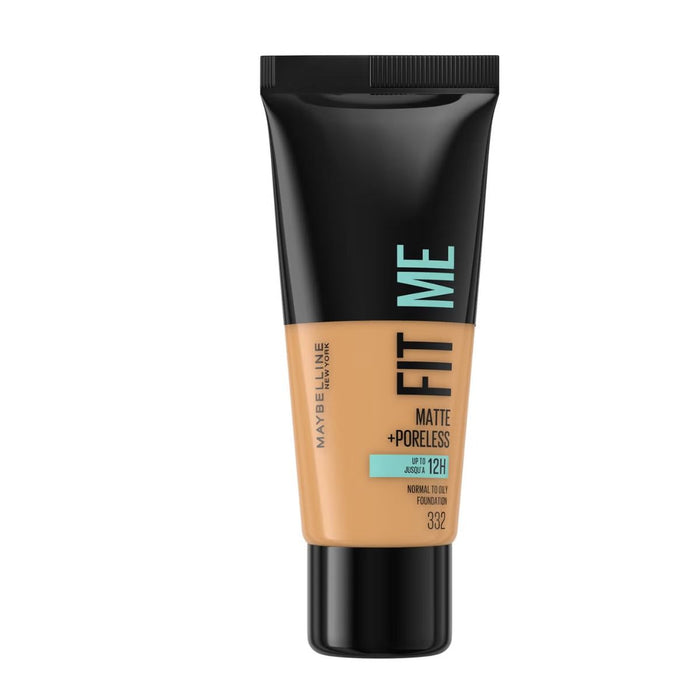 Maybelline Fit Me! Matte and Poreless Foundation