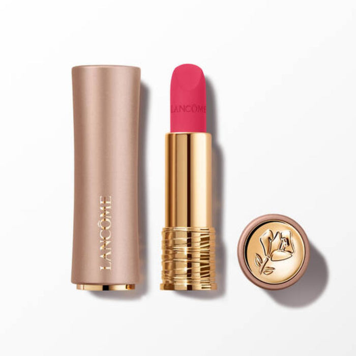 Lancôme L'Absolu Rouge Intimatte Lipstick.