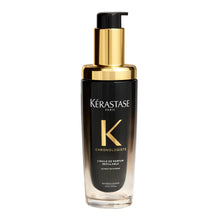 KérastaseChronologiste hair care product bottle on a white background