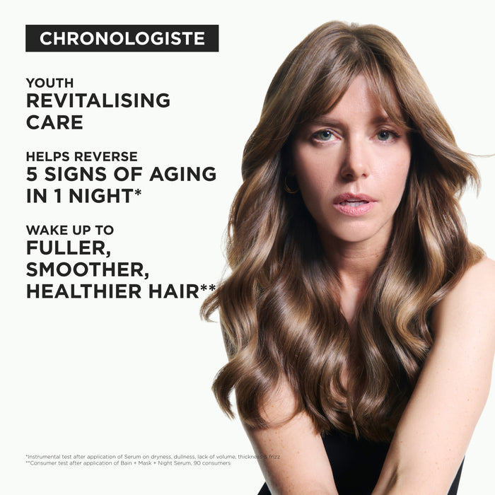 Kérastase Chronologiste Bain Régenerant, Youth Revitalising Shampoo