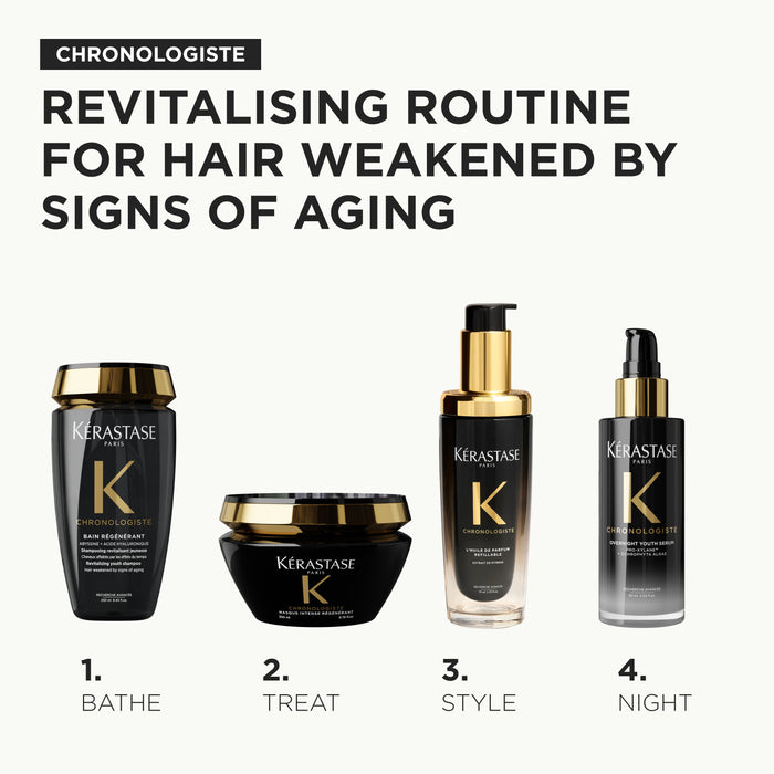 Kérastase Chronologiste Bain Régenerant, Youth Revitalising Shampoo
