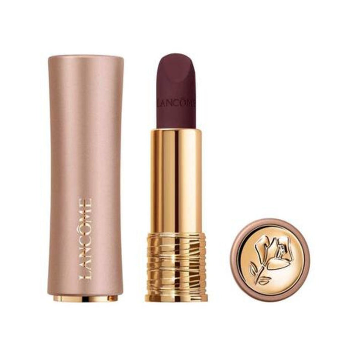 Lancôme L'Absolue Rouge Intimatte Lipstick.