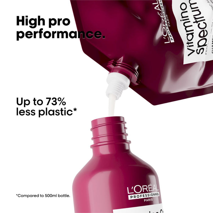 L'Oréal Professionnel Vitamino Color Spectrum Shampoo Refill 500ml