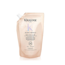 Kérastase Gloss Absolu Bain Hydra-Glaze Refill Shampoo Pouch