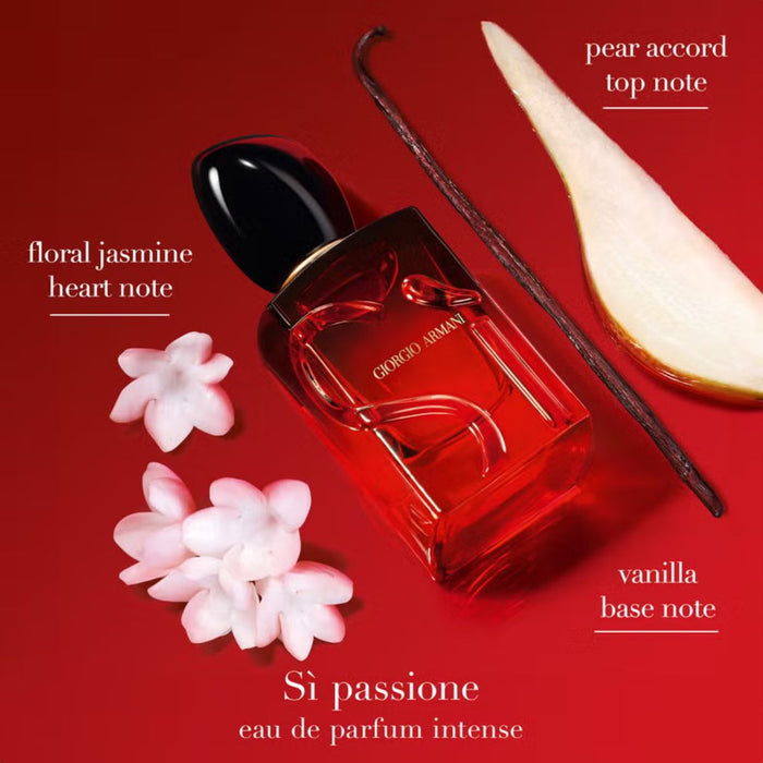 Giorgio Armani Si Passione Intense Eau de Parfum