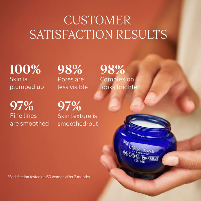 L'Occitane Immortelle Precious Cream 50ml