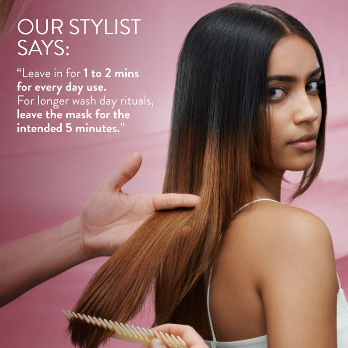 Pureology hair mask for shine