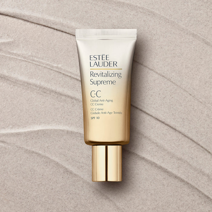 Estée Lauder Revitalizing Supreme Global Anti-Aging CC Creme SPF 10