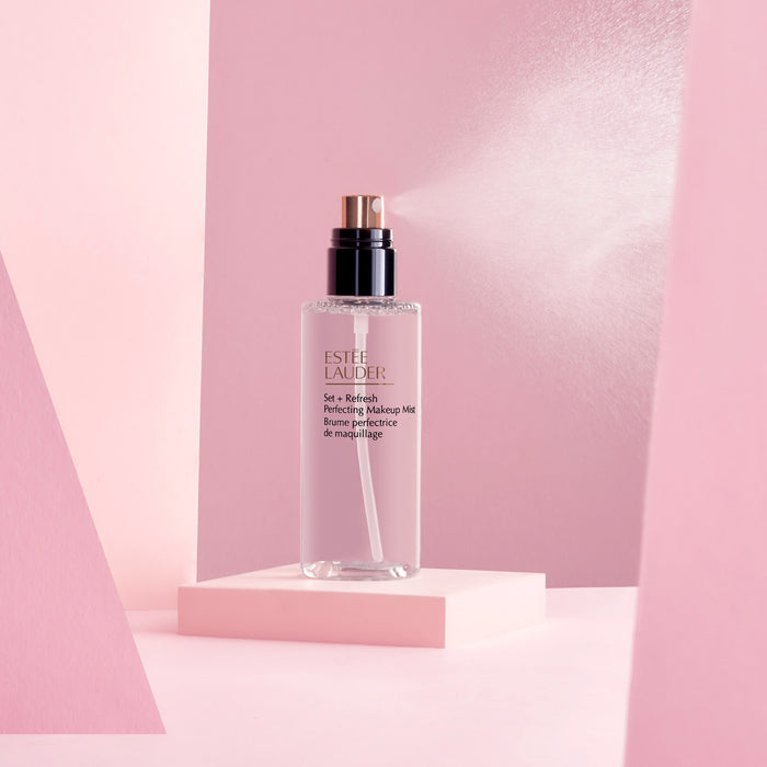 Estée Lauder Set + Refresh Perfecting Makeup Setting Mist