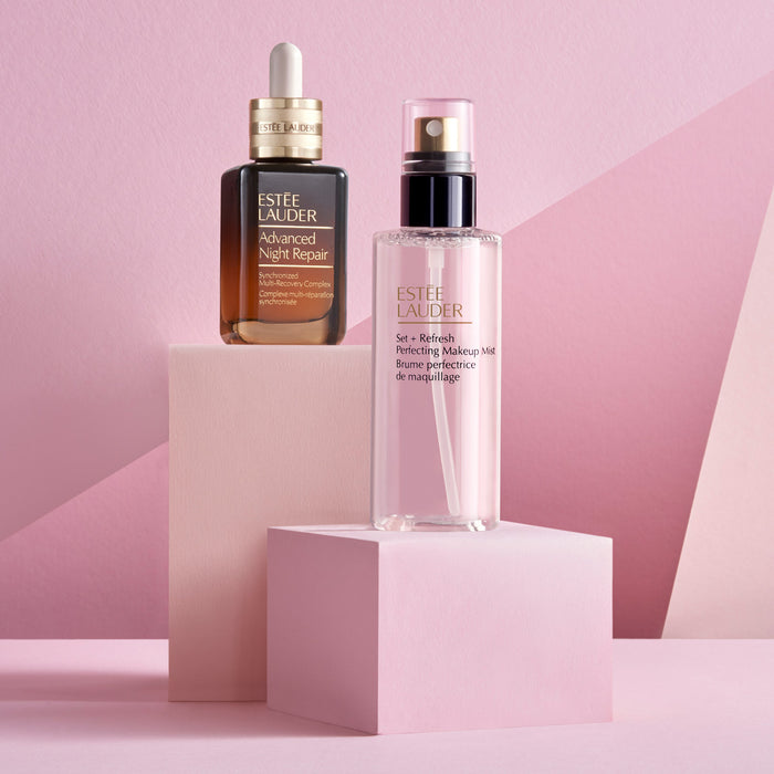 Estée Lauder Set + Refresh Perfecting Makeup Setting Mist