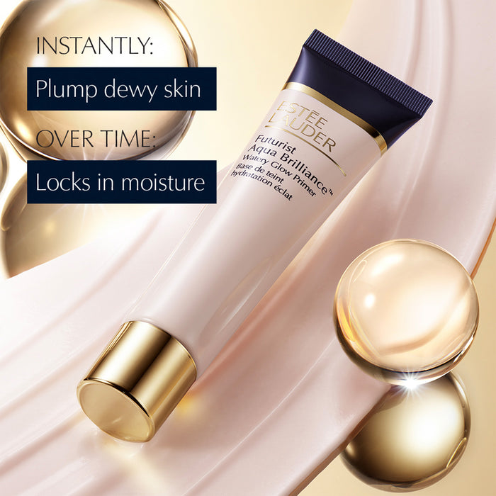 Estée Lauder Futurist Aqua Brilliance Watery Glow Primer