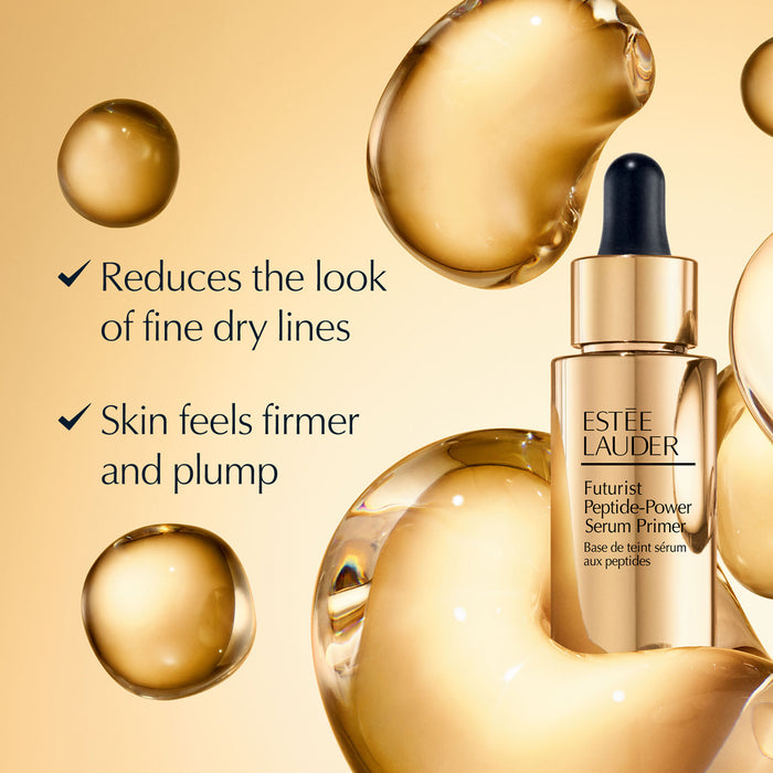 Estée Lauder Futurist Peptide-Power Serum Primer