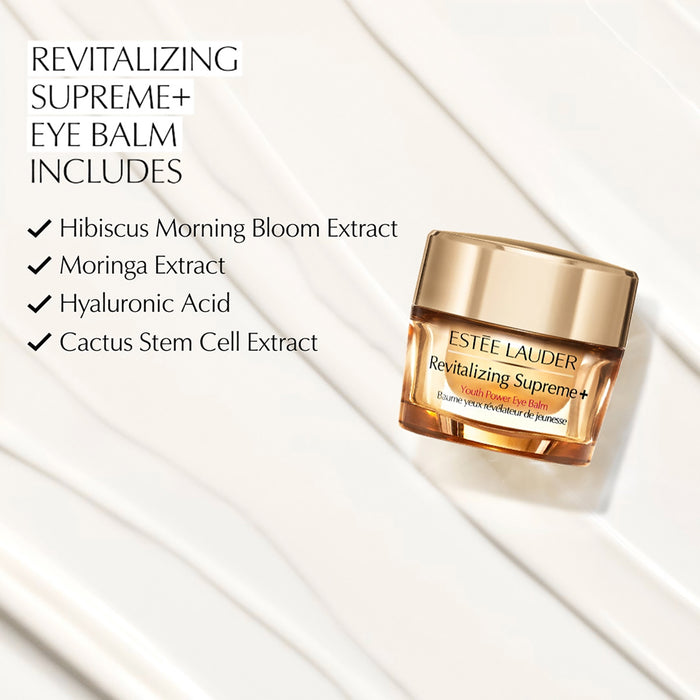 Estée Lauder Revitalizing Supreme+ Youth Power Eye Balm