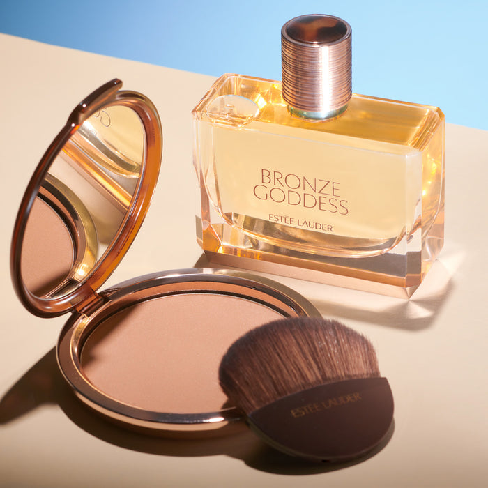 Estée Lauder Bronze Goddess Bronzing Powder 02 Medium