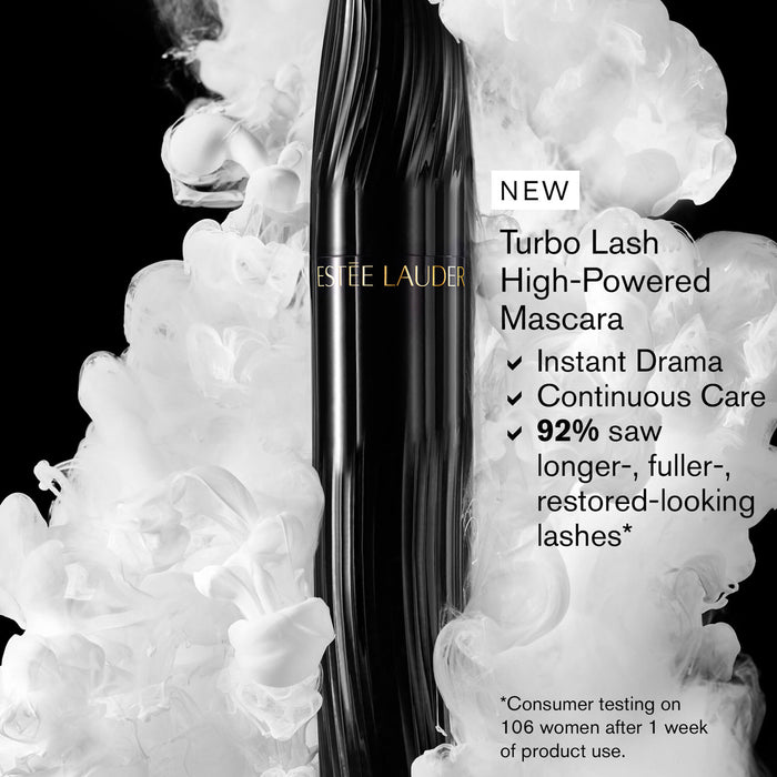 Estée Lauder Turbo Lash High Powered Volume + Length Mascara