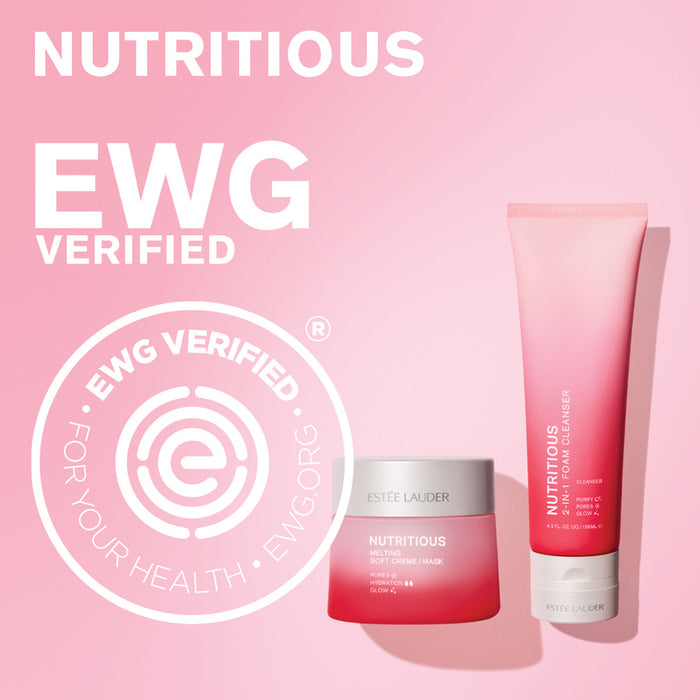 Estée Lauder Nutritious 2-in-1 Foam Cleanser