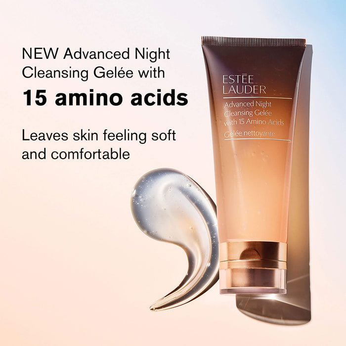 Estée Lauder Advanced Night Cleansing Gelée with 15 Amino Acids