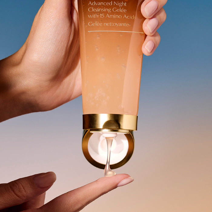 Estée Lauder Advanced Night Cleansing Gelée with 15 Amino Acids