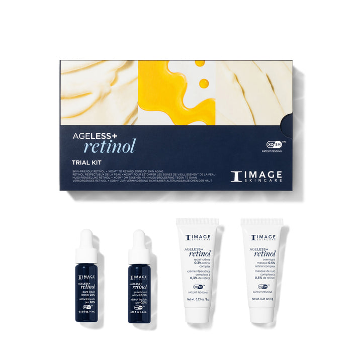 IMAGE Skincare  Ageless+ Retinol Trial kit