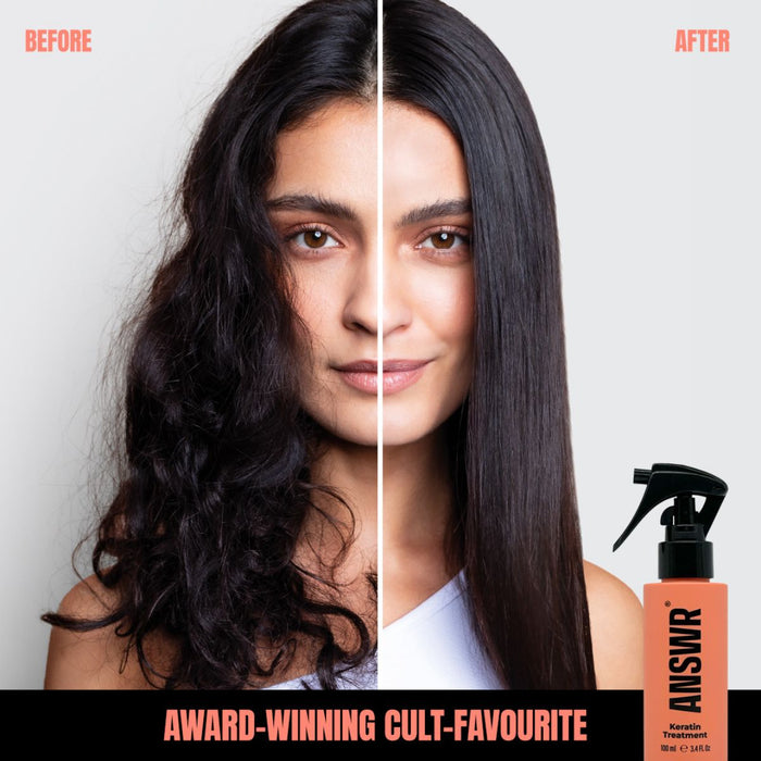 ANSWR At-home Keratin Treatment 100ml