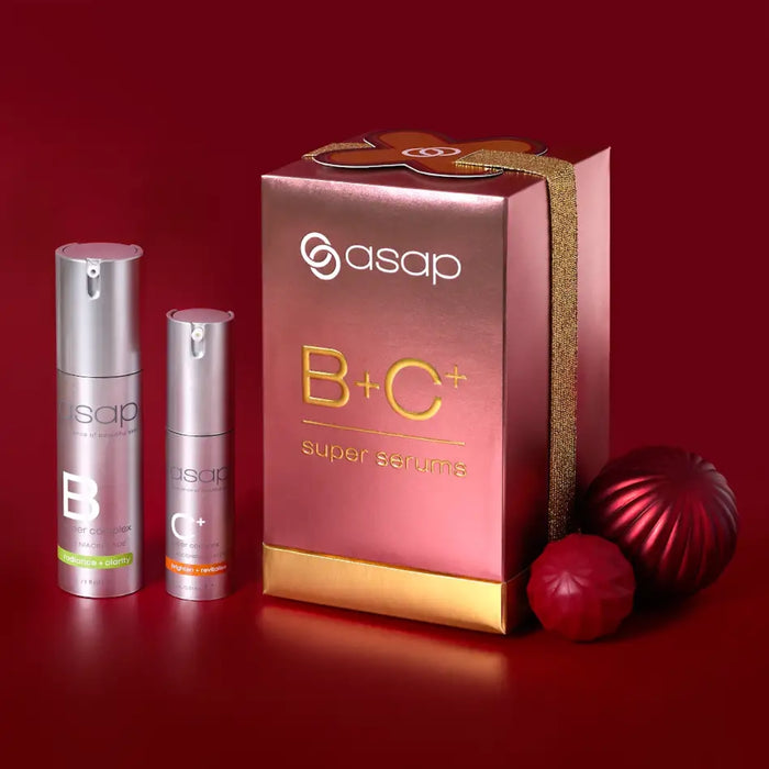 ASAP Holiday Super B 30ml + Super C 15ml