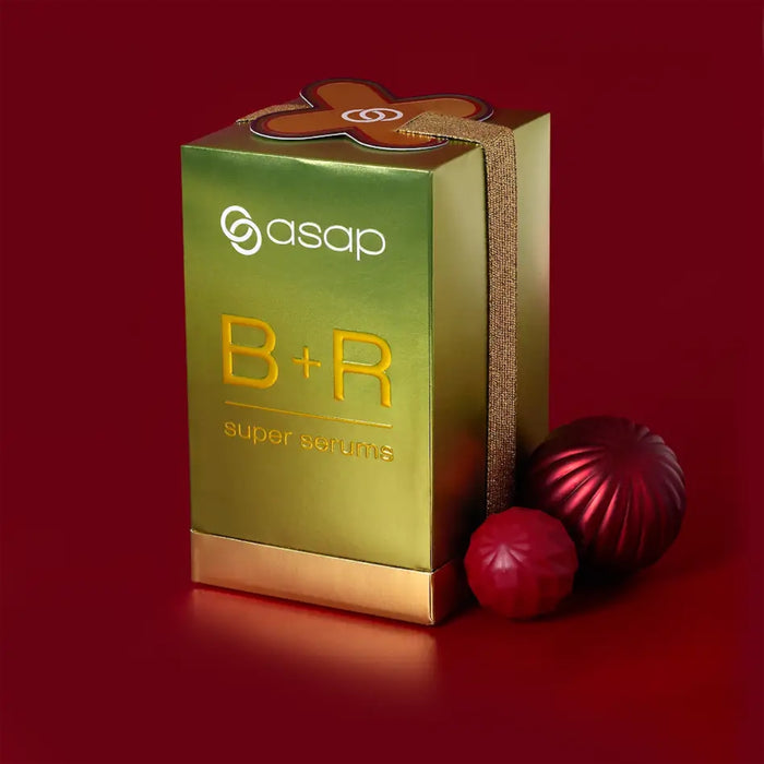 ASAP Holiday Super B 50ml + R Serum 15ml