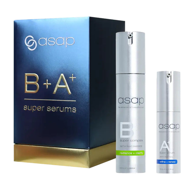ASAP Holiday Super B 50ml + Super A 15ml